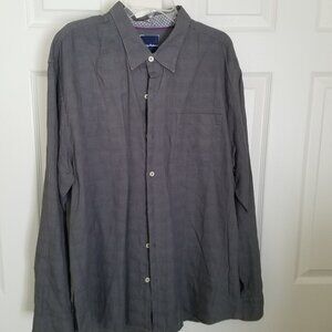 Tommy Bahama Mens size XXL Casual Button Down LS shirt EUC